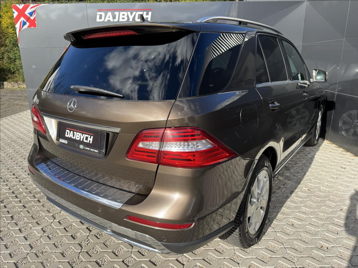 Mercedes-Benz Třídy M