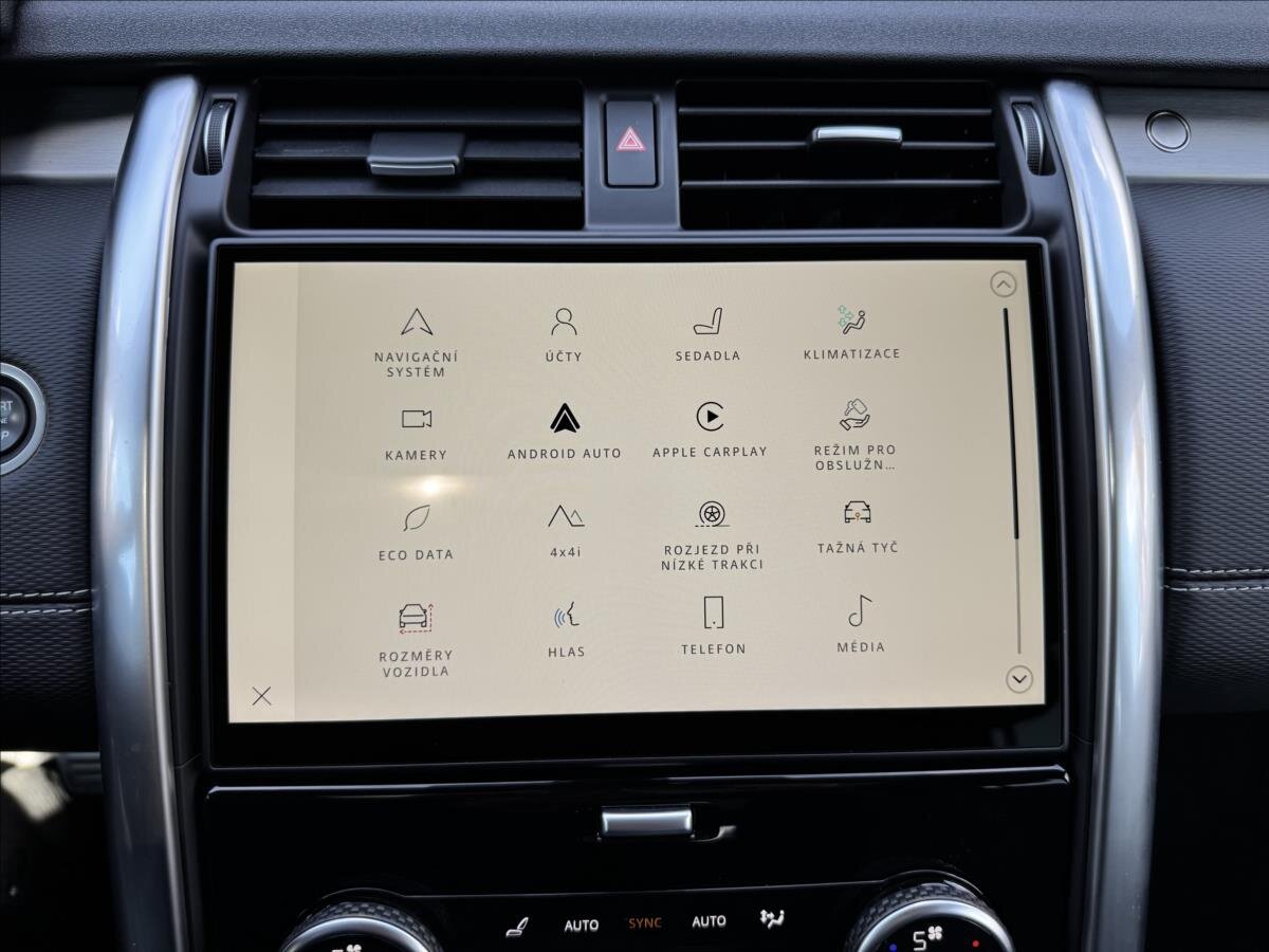 Land Rover Discovery SUV 3,0 l 183 kw