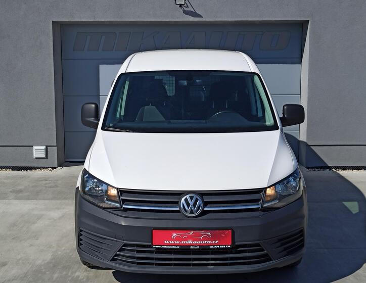 Volkswagen Caddy 2