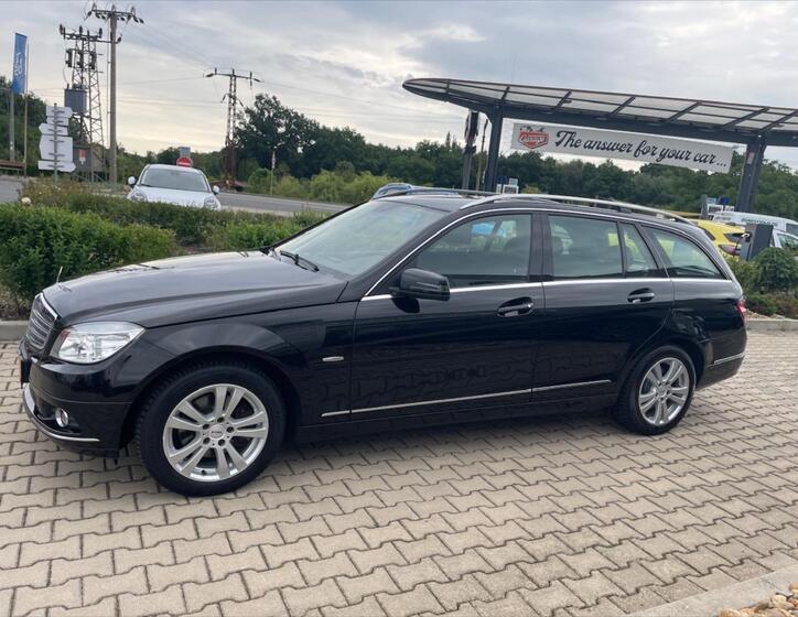 Mercedes-Benz Třídy C 4
