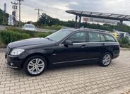 Mercedes-Benz Třídy C 4