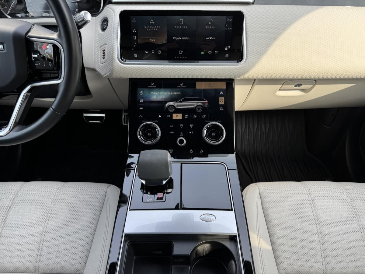 Land Rover Range Rover Velar SUV / Terénní 3,0 l 221 kw