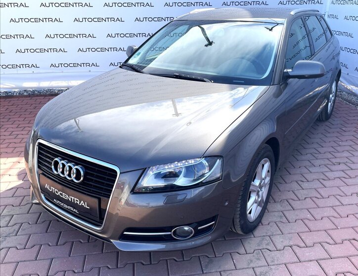 Audi A3 Kombi 1,4 l 92 kw