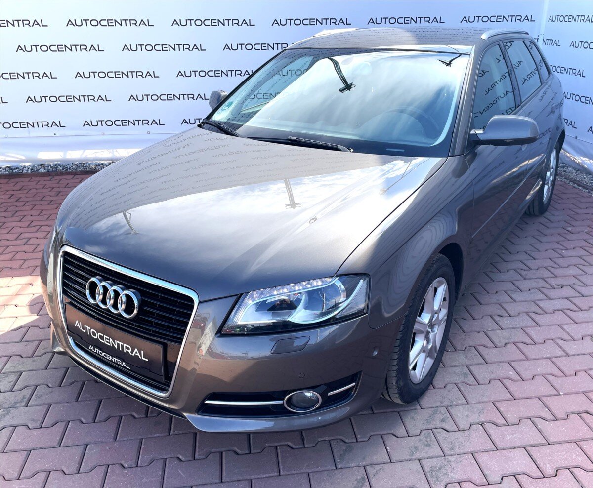 Audi A3 Kombi 1,4 l 92 kw