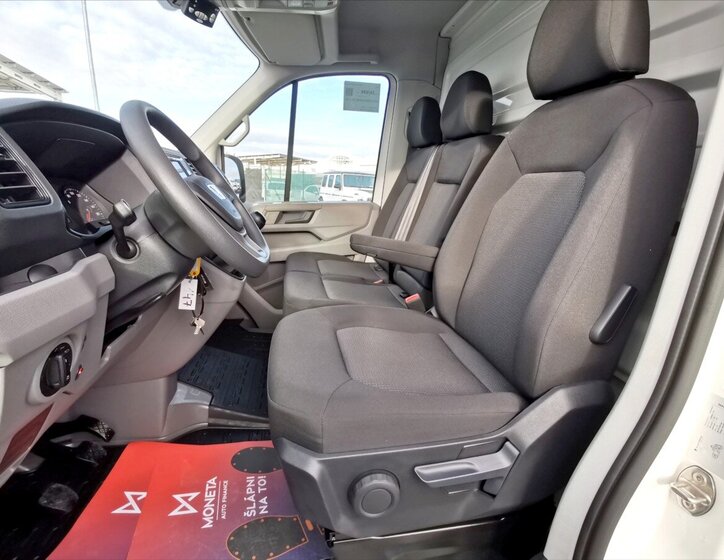 MAN TGE Ostatní 2,0 l 103 kw