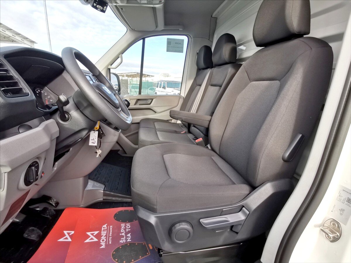 MAN TGE Ostatní 2,0 l 103 kw