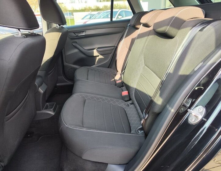 Škoda Fabia Kombi 1,2 l 81 kw