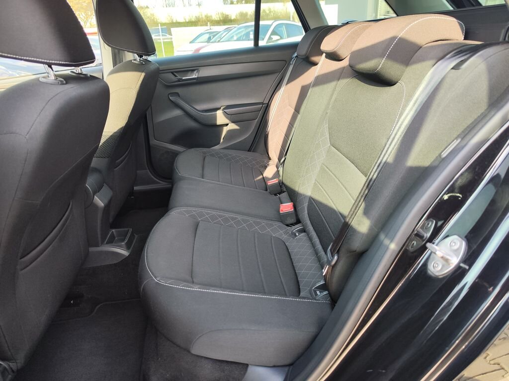 Škoda Fabia Kombi 1,2 l 81 kw