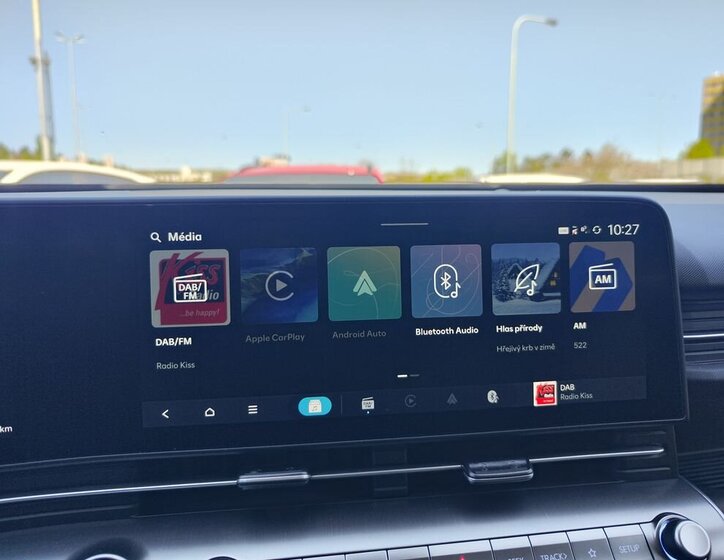 Hyundai Kona SUV / Terénní 1,6 l 145 kw