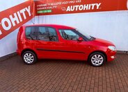 Škoda Roomster Kombi 1,2 l 77 kw