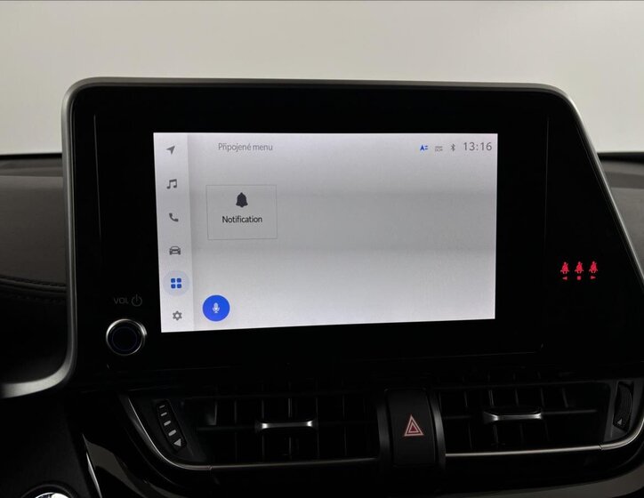 Toyota C-HR SUV 2,0 l 135 kw