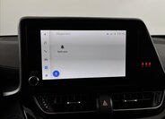 Toyota C-HR SUV 2,0 l 135 kw