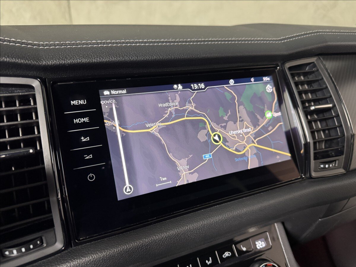 Škoda Kodiaq SUV 2,0 l 110 kw