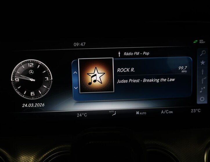 Mercedes-Benz Třídy E Kombi 2,0 l 143 kw