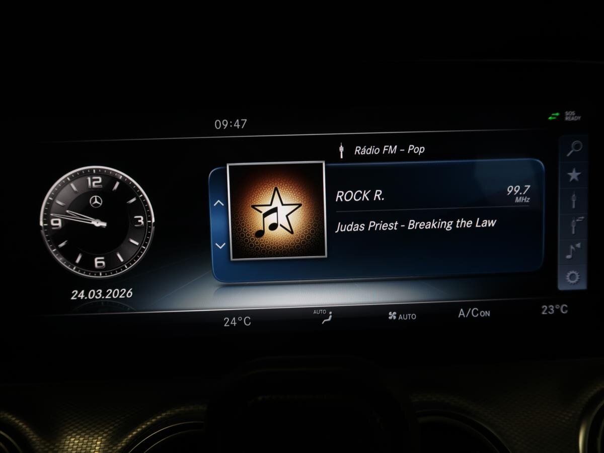 Mercedes-Benz Třídy E Kombi 2,0 l 143 kw