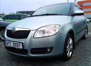 Škoda Fabia 1