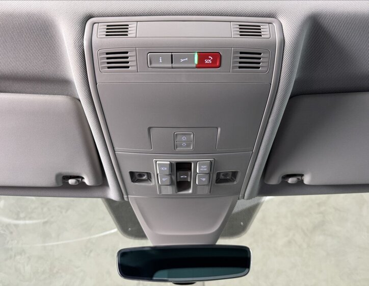 Volkswagen Tiguan Allspace SUV / Terénní 1,5 l 110 kw