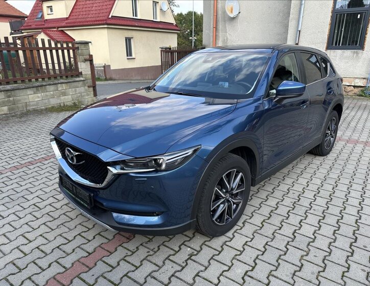Mazda CX-5 SUV 2,0 l 118 kw