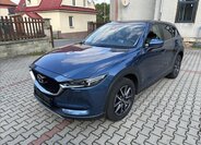 Mazda CX-5 SUV 2,0 l 118 kw