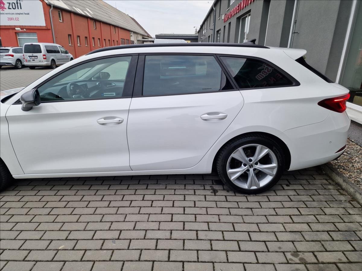 Seat Leon Kombi 2,0 l 110 kw