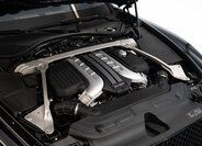 Bentley Continental GT Kupé 6,0 l 485 kw
