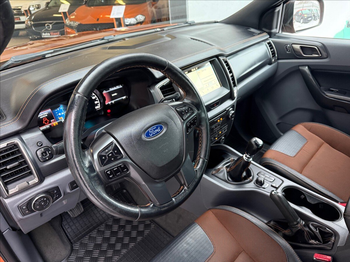 Ford Ranger Pick-up 3,2 l 147 kw