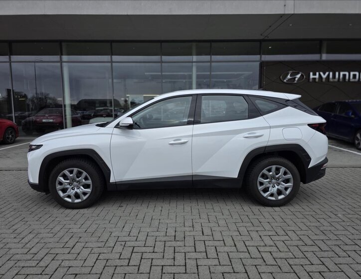 Hyundai Tucson Ostatní 1,6 l 110 kw