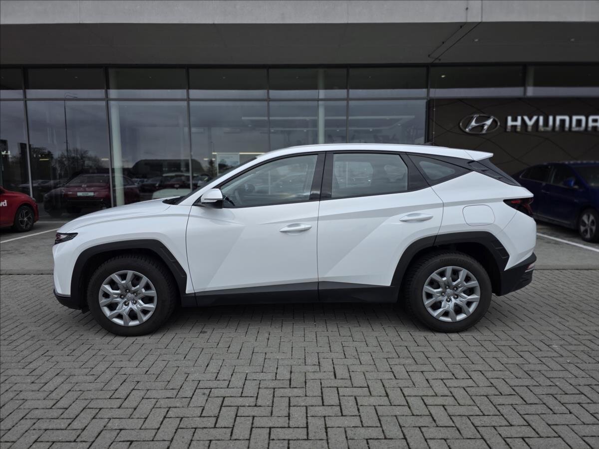 Hyundai Tucson Ostatní 1,6 l 110 kw