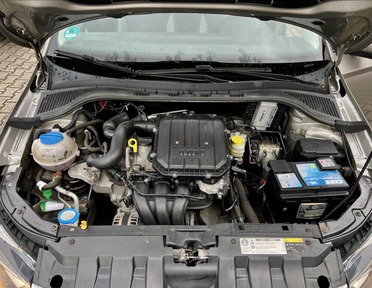 Škoda Fabia Kombi 999,0 55 kw