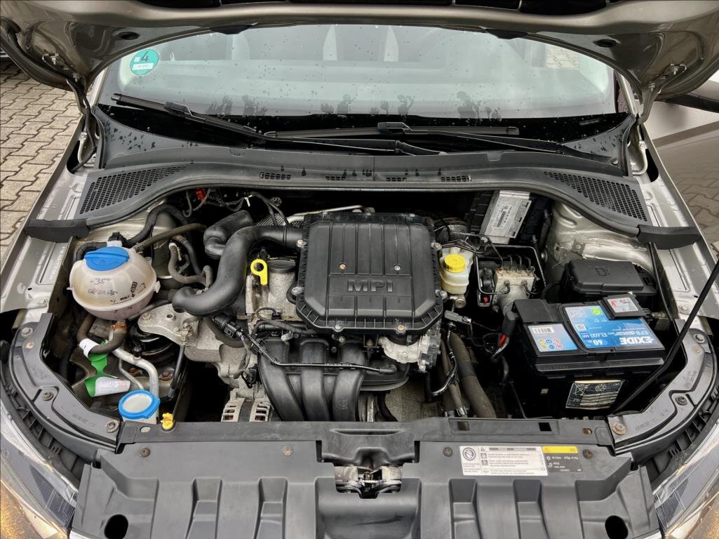 Škoda Fabia Kombi 999,0 55 kw