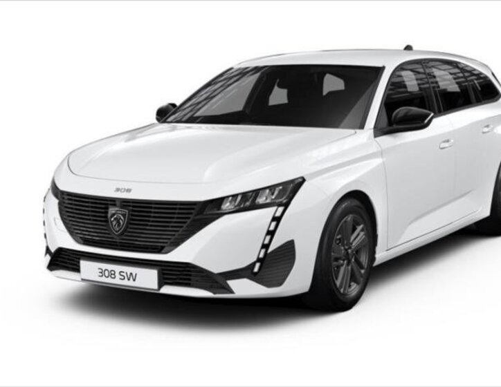 Peugeot 308 Kombi 1,2 l 100 kw