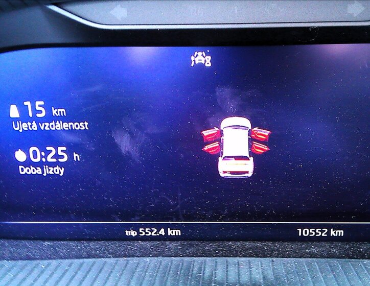 Škoda Kamiq SUV / Terénní 1,5 l 110 kw