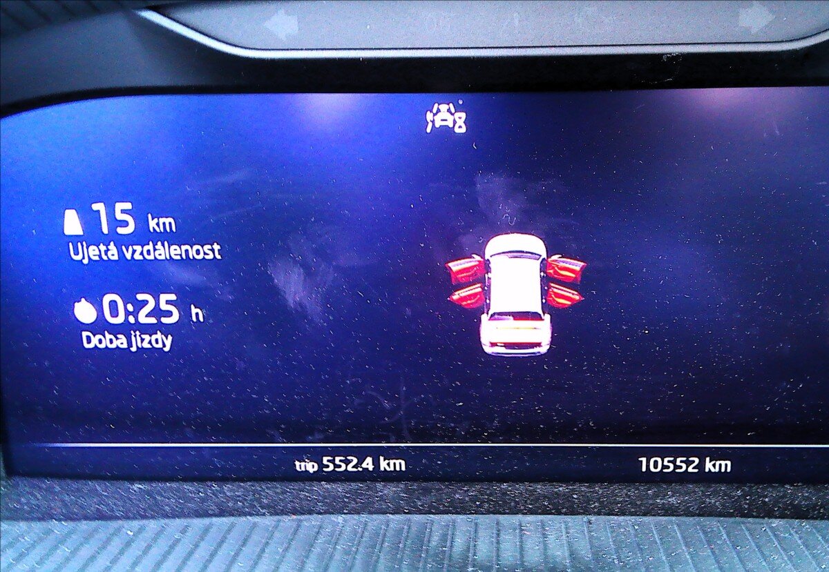 Škoda Kamiq SUV / Terénní 1,5 l 110 kw