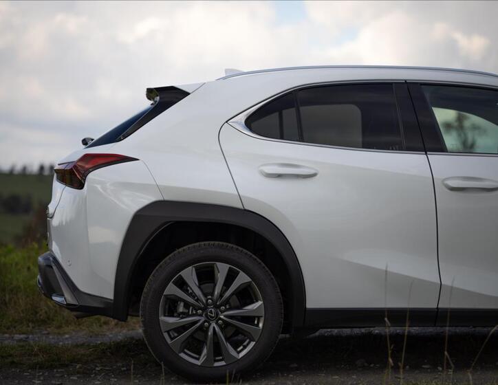 Lexus UX 300h 17