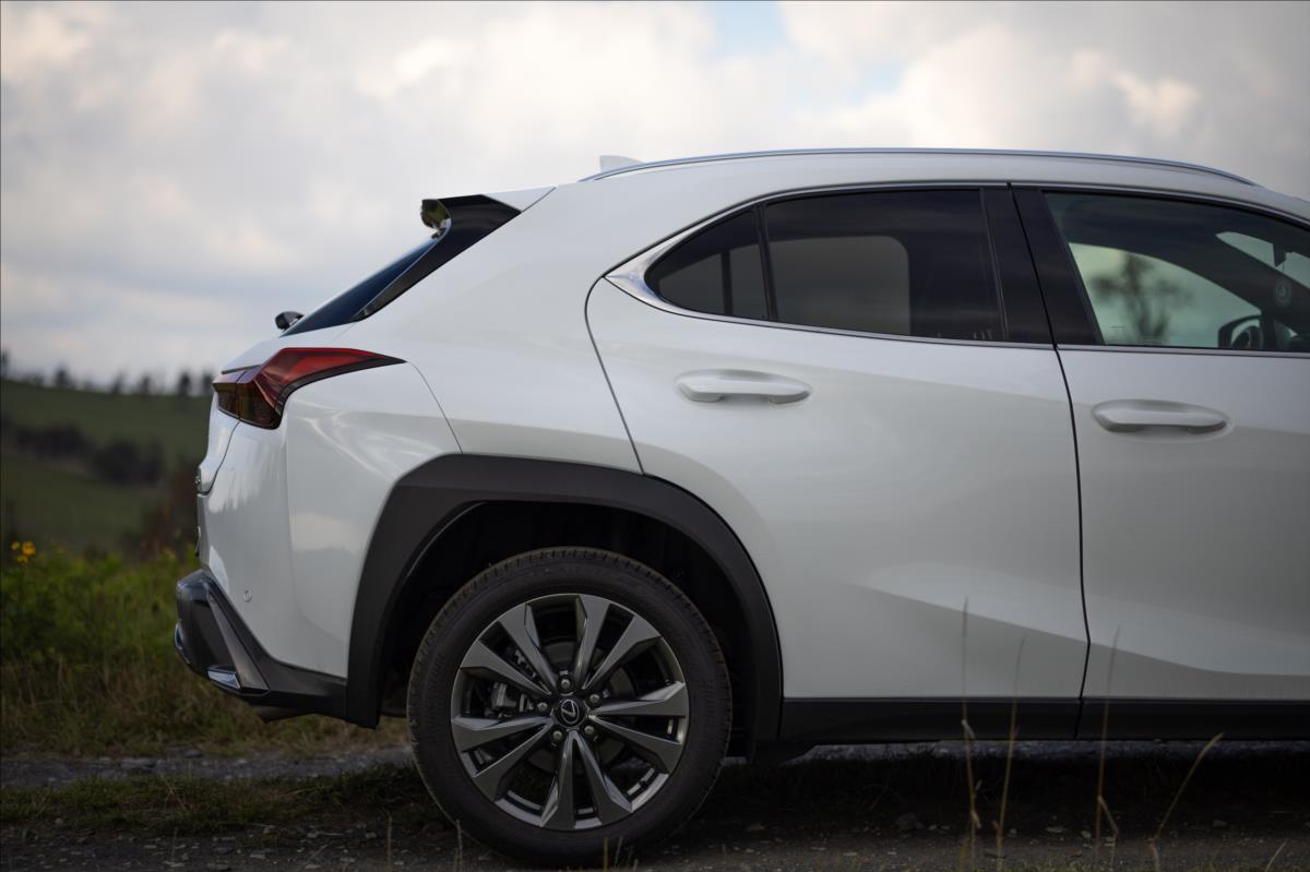 Lexus UX 300h