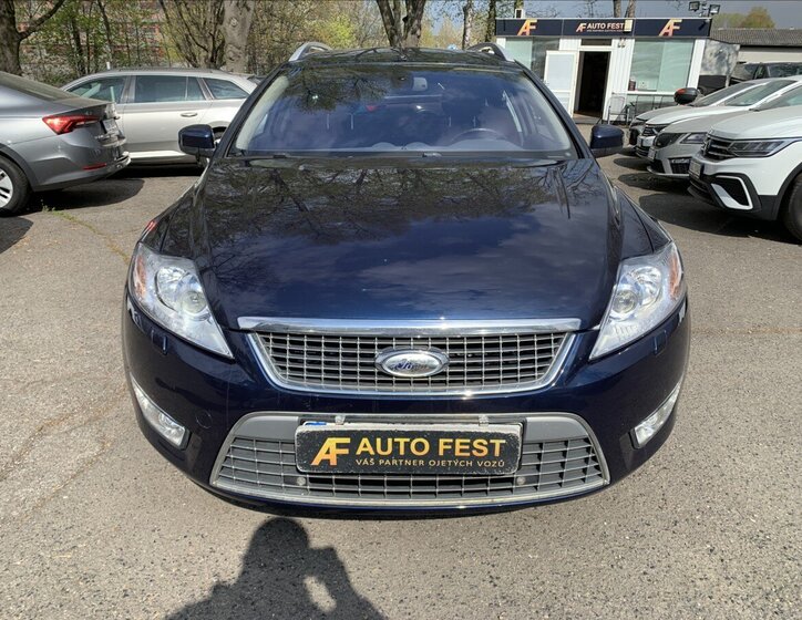 Ford Mondeo Kombi 2,0 l 103 kw