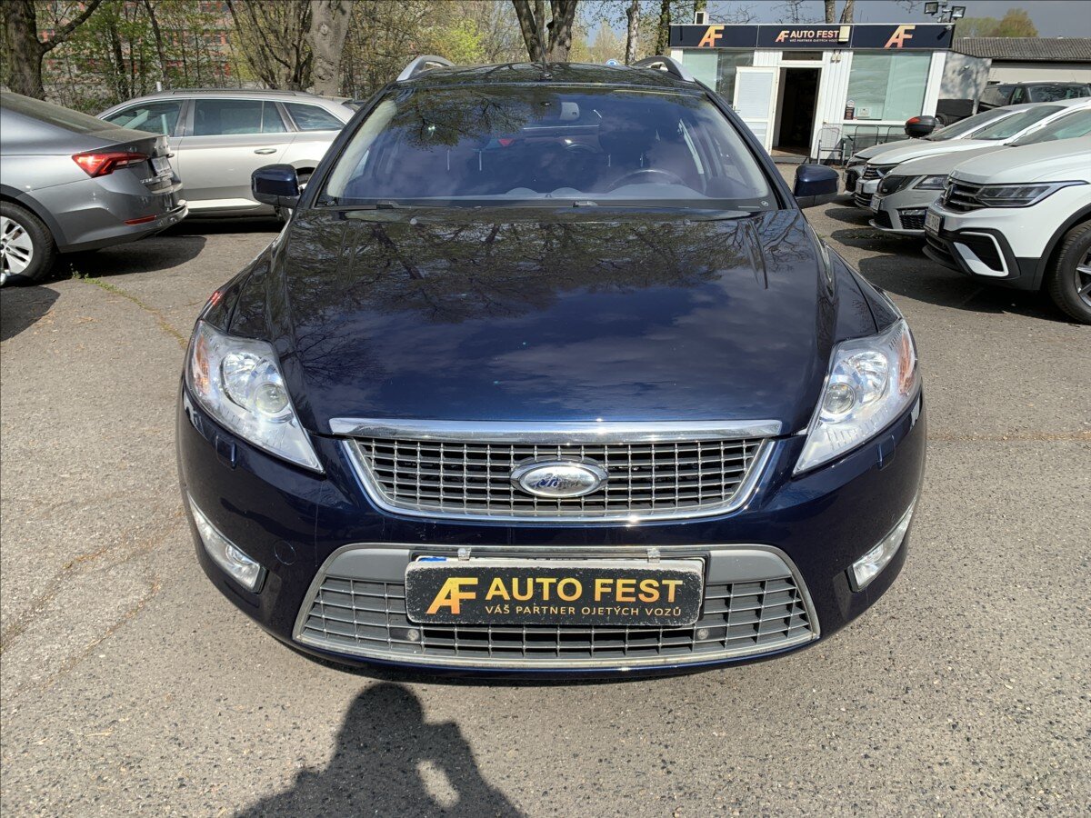 Ford Mondeo Kombi 2,0 l 103 kw