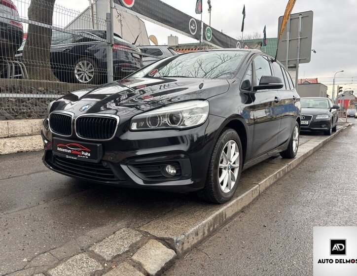 BMW Řada 2 MPV 2,0 l 110 kw