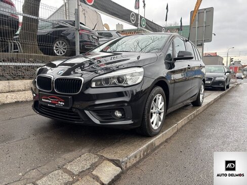 BMW Řada 2 MPV 2,0 l 110 kw