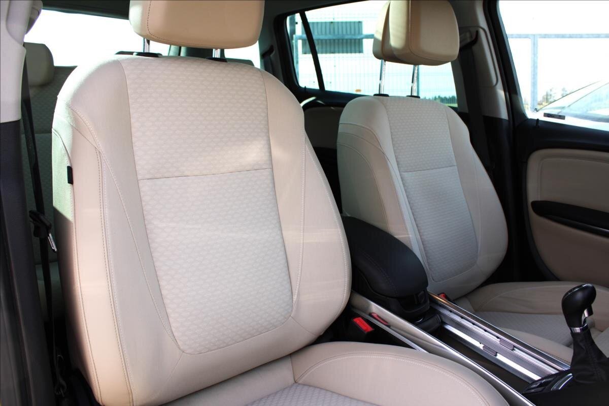 Opel Zafira MPV 1,6 l 88 kw