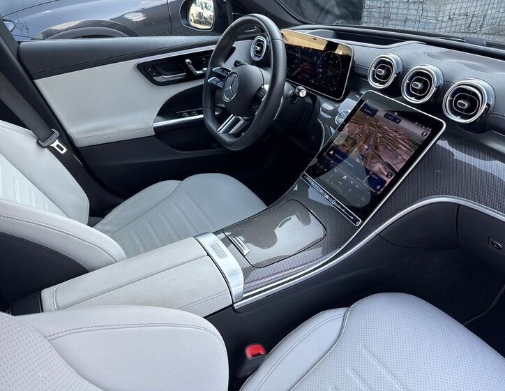 Mercedes-Benz Třídy C Kombi 0,0 145 kw