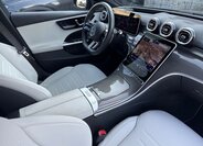 Mercedes-Benz Třídy C Kombi 0,0 145 kw