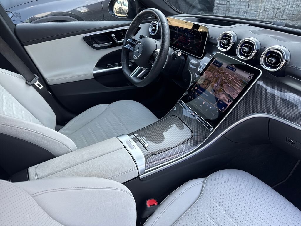 Mercedes-Benz Třídy C Kombi 0,0 145 kw