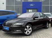 Škoda Superb Sedan / Limuzína 2,0 l 140 kw