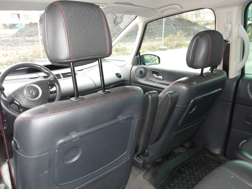 Renault Espace Kombi 2,0 l 110 kw