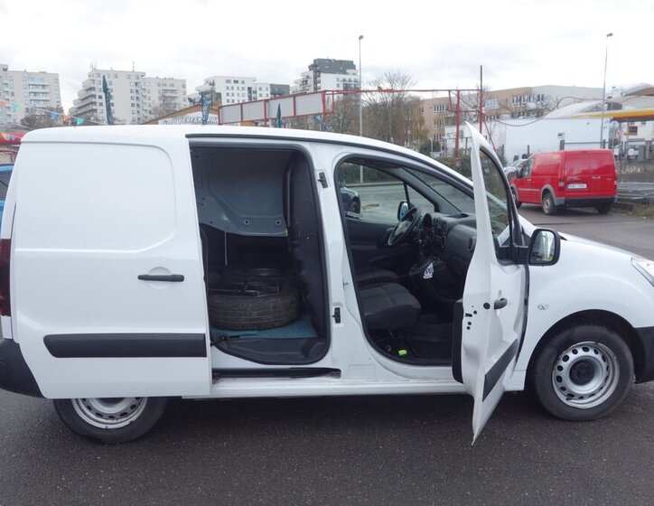 Peugeot Partner 14