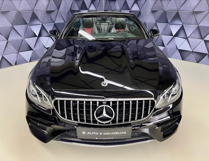 Mercedes-Benz Třídy E 5