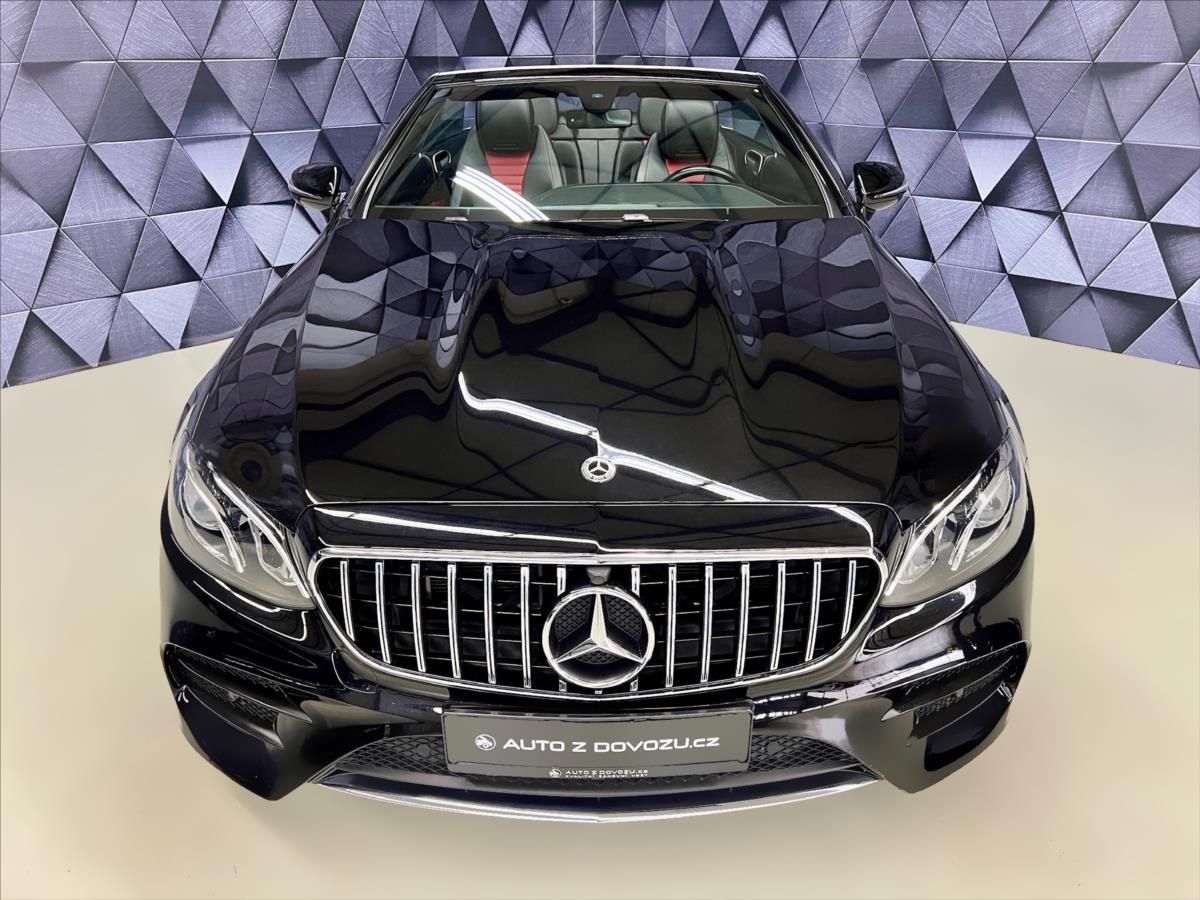 Mercedes-Benz Třídy E