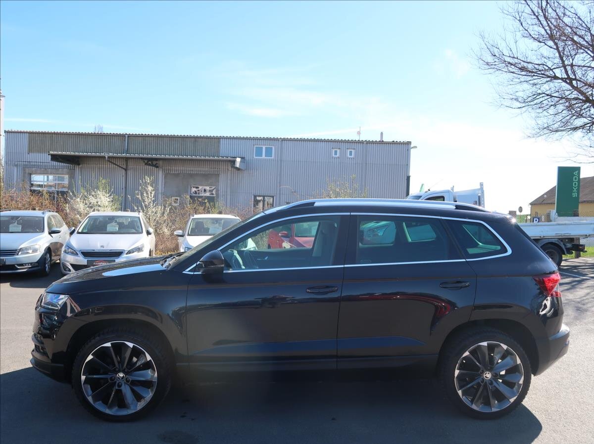 Škoda Karoq SUV / Terénní 1,6 l 85 kw