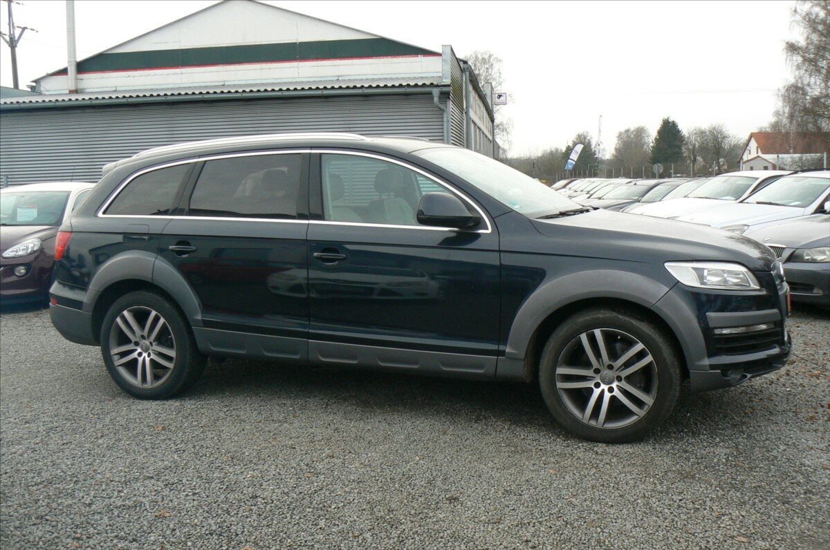 Audi Q7 SUV 3,0 l 176 kw